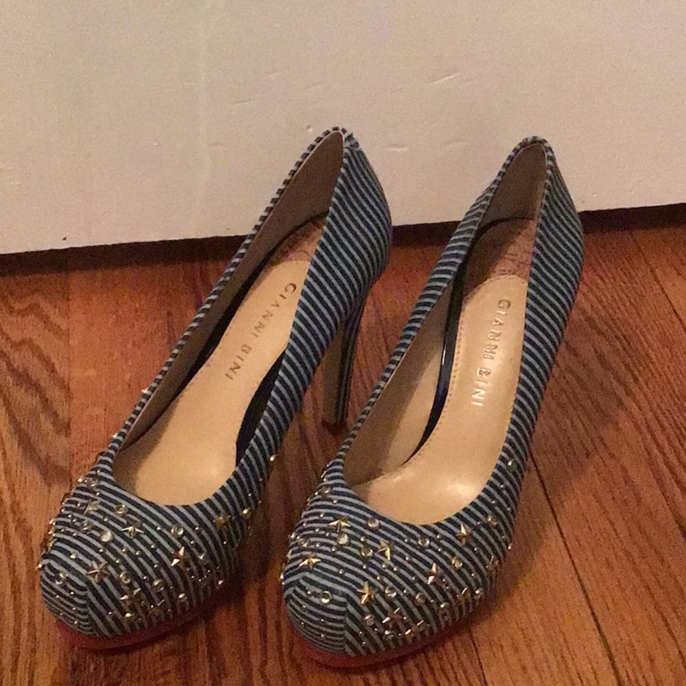 Gianni Bini Heels 6.5